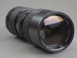 Minolta MD / Sony Nex телеобъектив Vivitar 85-205mm/3.8 Ф58мм