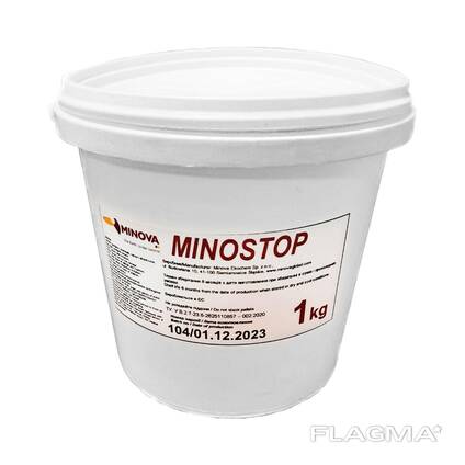 MINOSTOP Суміш для швидкої зупинки витоку води