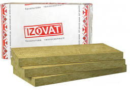 Базальтовая вата Izovat 160 1000х600х30- 5шт пач