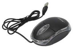 Миша дротова Jedel TB220, Black, Q2