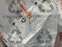 Мішки ПВД з-під первинної гранули