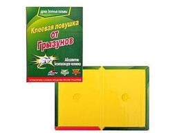 Мишоловка липучка Книжка мала (5шт)