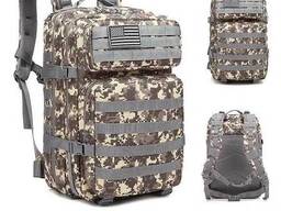 Военный рюкзак IdealForce 45 л – прочный тактический туристический