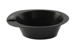 Мисочка для окрашивания волос, цвет:черный