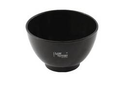 Мисочка для окрашивания волос, цвет:черный