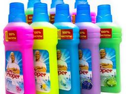 Mr. PROPER 1000 мл універсальний засіб для підлоги в асортименті