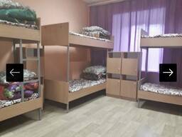 Сдам койко-место в хостеле возле метро