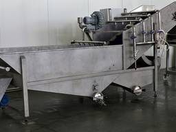 Мойка барботажная