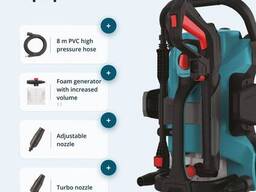 Мийка високого тиску KS PW160HV