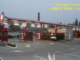 Мийки самообслуговування Pinguino Wash B