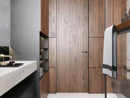 Міжкімнатні двері і фурнітура