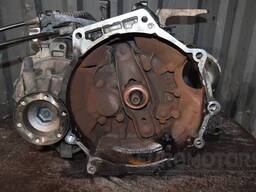 МКПП 5-ступка VW Polo 1.4tdi 2001-2009 JDE 465028