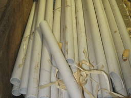 МКР трубка керамічна, фарфорова.