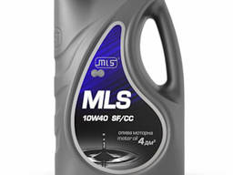 MLS 10W40 SF/CC