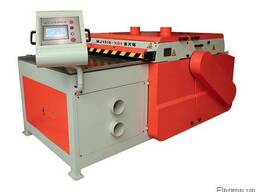 Многопильный станок для раскроя плит