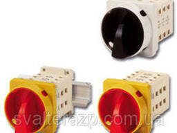 Многополюсный переключатель ручного управления