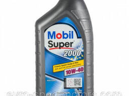 Mobil Super 2000 10W40 1л Масло моторне