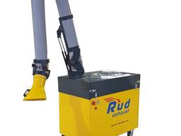 Мобильная установка фильтрации воздуха в зоне сварки RUD