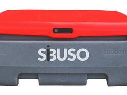 Мобильная заправка резервуар Sibuso CM125 Basic 125 Литров для дизельного топлива