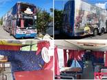 Мобільна кав'ярня в оренду, довгостроково, фудтрак /кава-автобус MAN/ NEOPLAN - фото 4