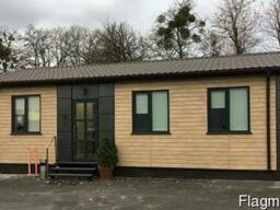 Мобильный офис Flamand