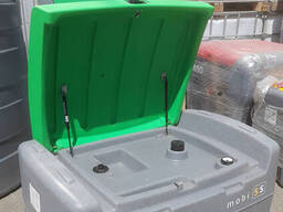 Мобильный резервуар Mobi 5S MT 400 Clean ДТ ДП (заправочная станция, мобильный бак ADR. ..