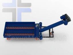 Мобильный шнековый разгрузчик вагонов типа "Хоппер" "ХПР-30"