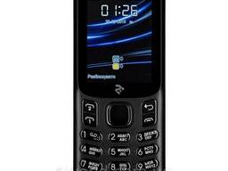 Мобильный телефон 2E E240 2019 Black (680576169990)