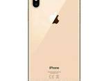 Мобильный телефон Apple iPhone XS MAX 256Gb Gold (MT552RM/A) - фото 2