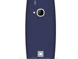 Мобильный телефон Assistant AS-201 Blue - фото 1
