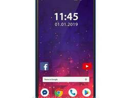 Мобильный телефон Assistant AS-601L Blue (О873293012438)