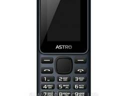 Мобильный телефон Astro A171 Navy