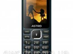 Мобильный телефон Astro A174 Navy