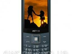 Мобильный телефон Astro A184 Navy