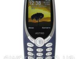 Мобильный телефон Astro A188 Navy