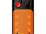 Мобильный телефон Astro B200 RX Black Orange - фото 1