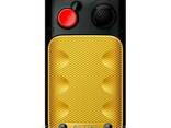 Мобильный телефон Astro B200 RX Black Yellow - фото 1