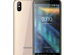 Мобильный телефон Doogee X50L Gold (6924351655044)