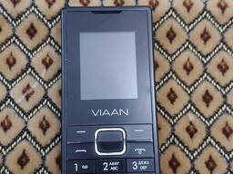 Мобильный Телефон Dual Sim Viaan Идеал, Рабочий Коробка