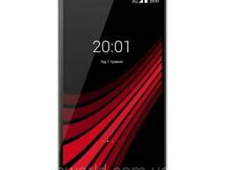 Мобильный телефон Ergo B505 Unit 4G Black