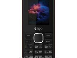 Мобильный телефон Ergo F181 Step Blue