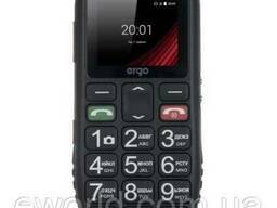 Мобильный телефон Ergo F184 Respect Black