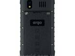 Мобильный телефон Ergo F245 Strength Yellow Black - фото 1