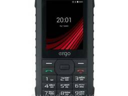 Мобильный телефон Ergo F245 Strength Yellow Black