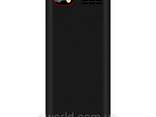 Мобильный телефон Ergo F247 Flash Black - фото 1