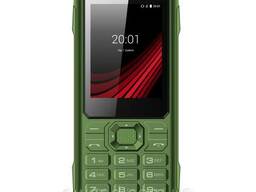 Мобильный телефон Ergo F248 Defender Green