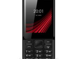 Мобильный телефон Ergo F283 Shot Black