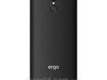 Мобильный телефон Ergo V550 Vision Black - фото 1