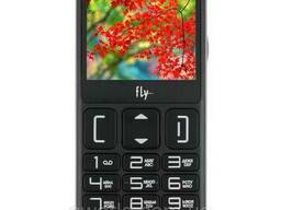 Мобильный телефон Fly EZZY 9 Black