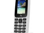 Мобильный телефон Fly FF183 White - фото 3